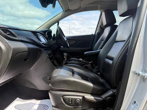 Vauxhall Mokka X 1.6i Elite SUV 5dr Petrol Manual Euro 6 (s/s) (115 ps) - U179
