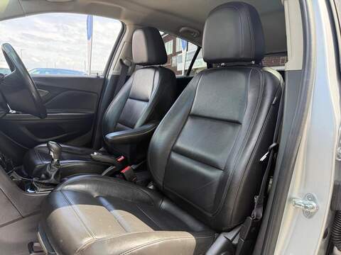 Vauxhall Mokka X 1.6i Elite SUV 5dr Petrol Manual Euro 6 (s/s) (115 ps) - U179
