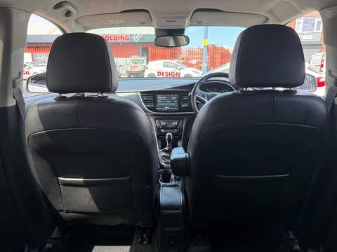 Vauxhall Mokka X 1.6i Elite SUV 5dr Petrol Manual Euro 6 (s/s) (115 ps) - U179
