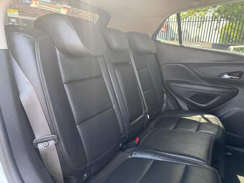 Vauxhall Mokka X 1.6i Elite SUV 5dr Petrol Manual Euro 6 (s/s) (115 ps) - U179