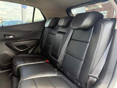 Vauxhall Mokka X 1.6i Elite SUV 5dr Petrol Manual Euro 6 (s/s) (115 ps) - U179