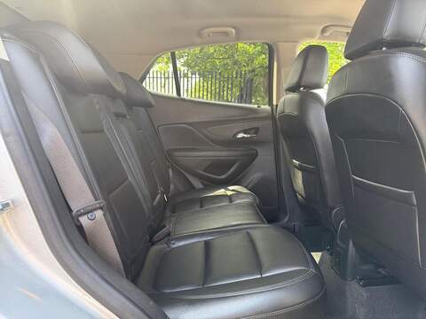 Vauxhall Mokka X 1.6i Elite SUV 5dr Petrol Manual Euro 6 (s/s) (115 ps) - U179