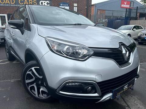Renault Captur 1.4i Turbo SE SUV 5dr Petrol Manual 2WD Euro 6 (s/s) (140 ps)