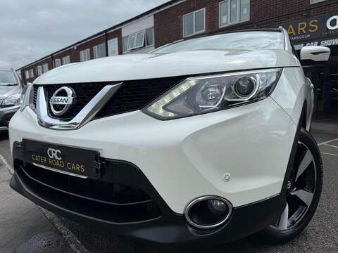 Nissan Qashqai 1.2 DIG-T N-Connecta SUV 5dr Petrol Manual 2WD Euro 6 (s/s) (115 ps) - U182
