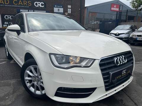 Audi A3 1.0i Turbo ecoFLEX Sting R Hatchback 3dr Petrol Manual Euro 6 (s/s) (115 ps)