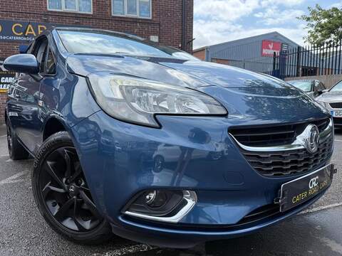 Vauxhall Corsa 1.2 TSI BlueMotion Tech SE Hatchback 5dr Petrol Manual Euro 6 (s/s) (90 ps)
