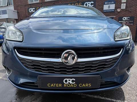Vauxhall Corsa 1.4i ecoFLEX SRi Hatchback 5dr Petrol Manual Euro 6 (90 ps) - U185