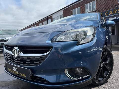 Vauxhall Corsa 1.4i ecoFLEX SRi Hatchback 5dr Petrol Manual Euro 6 (90 ps) - U185