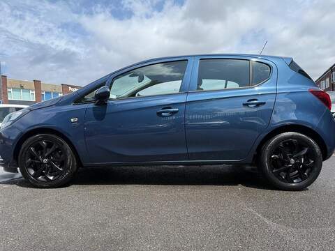 Vauxhall Corsa 1.4i ecoFLEX SRi Hatchback 5dr Petrol Manual Euro 6 (90 ps) - U185