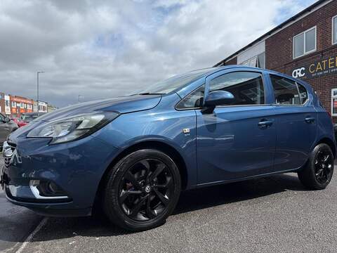 Vauxhall Corsa 1.4i ecoFLEX SRi Hatchback 5dr Petrol Manual Euro 6 (90 ps) - U185