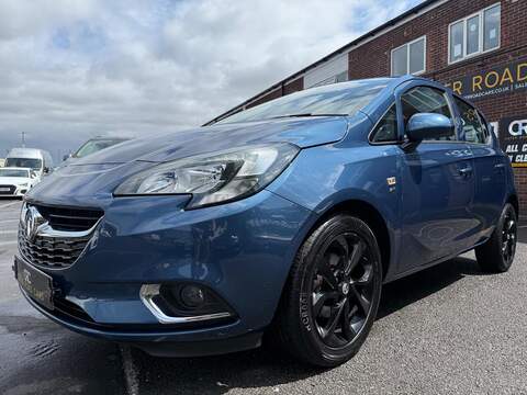 Vauxhall Corsa 1.4i ecoFLEX SRi Hatchback 5dr Petrol Manual Euro 6 (90 ps) - U185