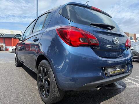 Vauxhall Corsa 1.4i ecoFLEX SRi Hatchback 5dr Petrol Manual Euro 6 (90 ps) - U185