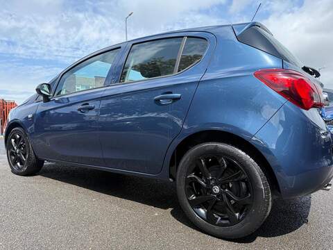 Vauxhall Corsa 1.4i ecoFLEX SRi Hatchback 5dr Petrol Manual Euro 6 (90 ps) - U185