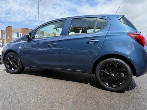 Vauxhall Corsa 1.4i ecoFLEX SRi Hatchback 5dr Petrol Manual Euro 6 (90 ps) - U185