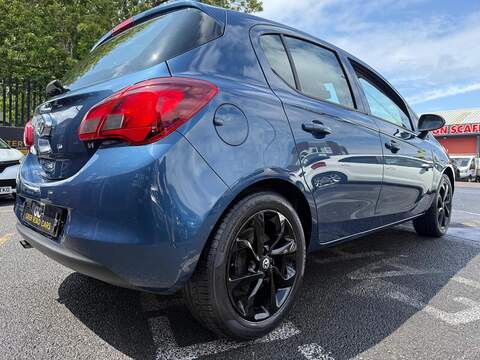 Vauxhall Corsa 1.4i ecoFLEX SRi Hatchback 5dr Petrol Manual Euro 6 (90 ps) - U185