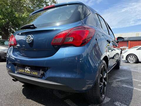 Vauxhall Corsa 1.4i ecoFLEX SRi Hatchback 5dr Petrol Manual Euro 6 (90 ps) - U185