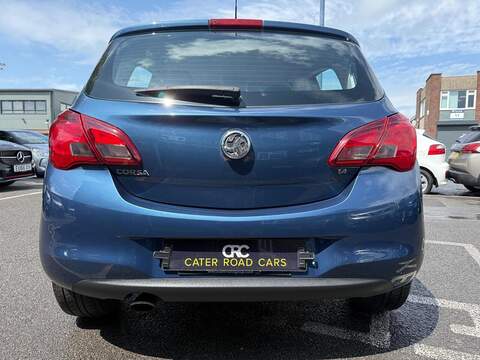 Vauxhall Corsa 1.4i ecoFLEX SRi Hatchback 5dr Petrol Manual Euro 6 (90 ps) - U185