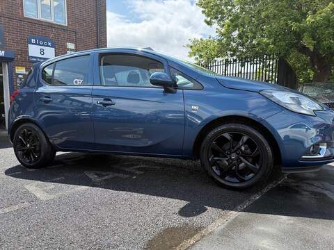 Vauxhall Corsa 1.4i ecoFLEX SRi Hatchback 5dr Petrol Manual Euro 6 (90 ps) - U185