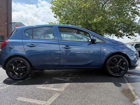 Vauxhall Corsa 1.4i ecoFLEX SRi Hatchback 5dr Petrol Manual Euro 6 (90 ps) - U185