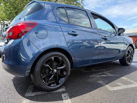 Vauxhall Corsa 1.4i ecoFLEX SRi Hatchback 5dr Petrol Manual Euro 6 (90 ps) - U185
