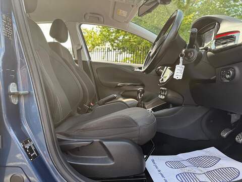 Vauxhall Corsa 1.4i ecoFLEX SRi Hatchback 5dr Petrol Manual Euro 6 (90 ps) - U185