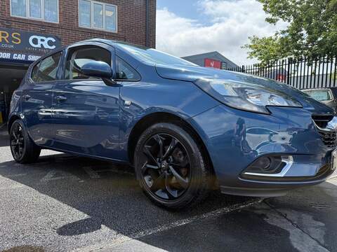 Vauxhall Corsa 1.4i ecoFLEX SRi Hatchback 5dr Petrol Manual Euro 6 (90 ps) - U185