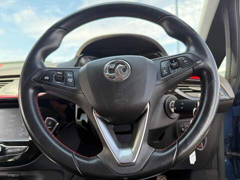 Vauxhall Corsa 1.4i ecoFLEX SRi Hatchback 5dr Petrol Manual Euro 6 (90 ps) - U185