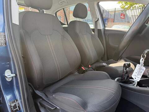 Vauxhall Corsa 1.4i ecoFLEX SRi Hatchback 5dr Petrol Manual Euro 6 (90 ps) - U185