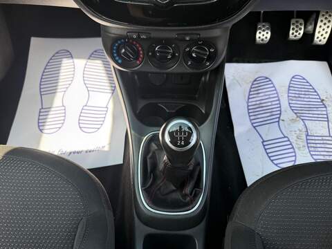 Vauxhall Corsa 1.4i ecoFLEX SRi Hatchback 5dr Petrol Manual Euro 6 (90 ps) - U185