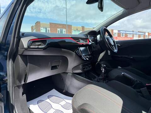 Vauxhall Corsa 1.4i ecoFLEX SRi Hatchback 5dr Petrol Manual Euro 6 (90 ps) - U185