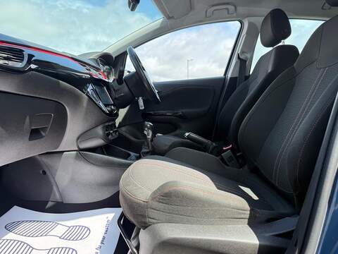 Vauxhall Corsa 1.4i ecoFLEX SRi Hatchback 5dr Petrol Manual Euro 6 (90 ps) - U185