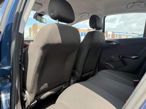 Vauxhall Corsa 1.4i ecoFLEX SRi Hatchback 5dr Petrol Manual Euro 6 (90 ps) - U185