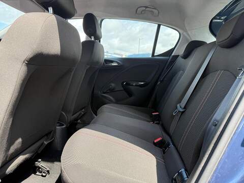 Vauxhall Corsa 1.4i ecoFLEX SRi Hatchback 5dr Petrol Manual Euro 6 (90 ps) - U185