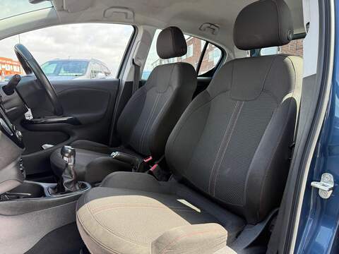 Vauxhall Corsa 1.4i ecoFLEX SRi Hatchback 5dr Petrol Manual Euro 6 (90 ps) - U185