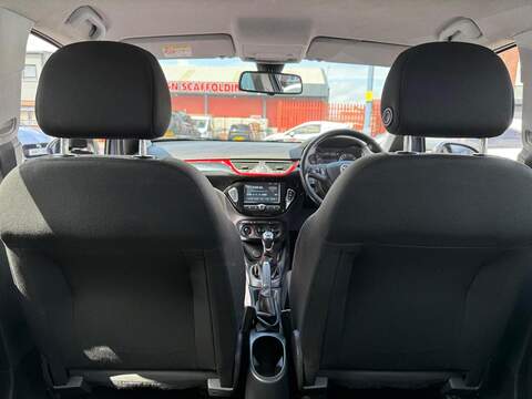 Vauxhall Corsa 1.4i ecoFLEX SRi Hatchback 5dr Petrol Manual Euro 6 (90 ps) - U185