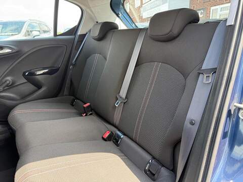 Vauxhall Corsa 1.4i ecoFLEX SRi Hatchback 5dr Petrol Manual Euro 6 (90 ps) - U185