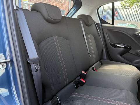 Vauxhall Corsa 1.4i ecoFLEX SRi Hatchback 5dr Petrol Manual Euro 6 (90 ps) - U185