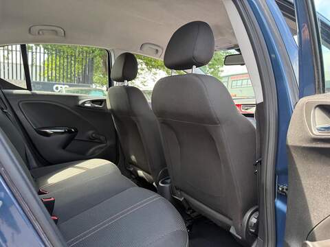 Vauxhall Corsa 1.4i ecoFLEX SRi Hatchback 5dr Petrol Manual Euro 6 (90 ps) - U185