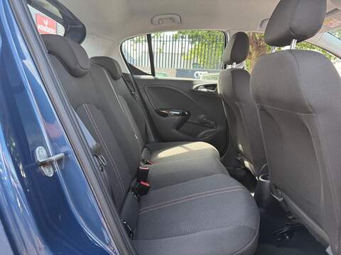 Vauxhall Corsa 1.4i ecoFLEX SRi Hatchback 5dr Petrol Manual Euro 6 (90 ps) - U185