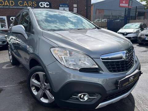 Vauxhall Mokka Juke Visia SUV 1 Manual Petrol