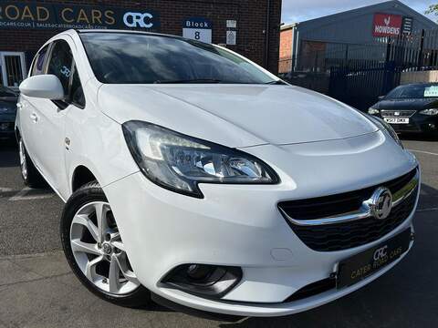 Vauxhall Corsa 1.4i ecoFLEX SRi Hatchback 5dr Petrol Manual Euro 6 (90 ps)