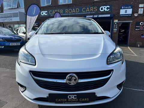 Vauxhall Corsa 1.4i Turbo ecoFLEX Energy Euro 6 (s/s) 5dr (a/c) - U188