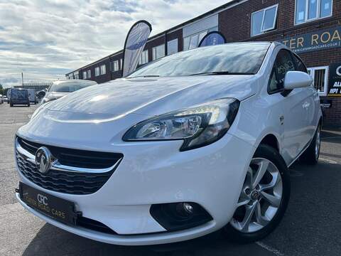 Vauxhall Corsa 1.4i Turbo ecoFLEX Energy Euro 6 (s/s) 5dr (a/c) - U188