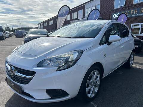 Vauxhall Corsa 1.4i Turbo ecoFLEX Energy Euro 6 (s/s) 5dr (a/c) - U188