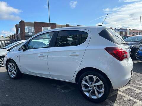 Vauxhall Corsa 1.4i Turbo ecoFLEX Energy Euro 6 (s/s) 5dr (a/c) - U188