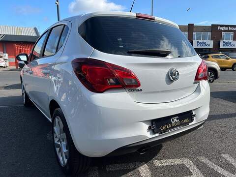 Vauxhall Corsa 1.4i Turbo ecoFLEX Energy Euro 6 (s/s) 5dr (a/c) - U188