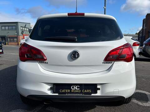 Vauxhall Corsa 1.4i Turbo ecoFLEX Energy Euro 6 (s/s) 5dr (a/c) - U188