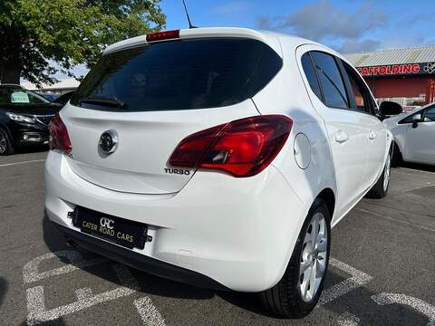 Vauxhall Corsa 1.4i Turbo ecoFLEX Energy Euro 6 (s/s) 5dr (a/c) - U188
