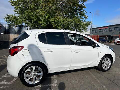 Vauxhall Corsa 1.4i Turbo ecoFLEX Energy Euro 6 (s/s) 5dr (a/c) - U188