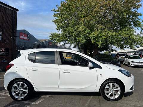 Vauxhall Corsa 1.4i Turbo ecoFLEX Energy Euro 6 (s/s) 5dr (a/c) - U188